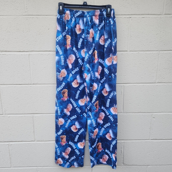The Golden Girls Sleep Pants- size small fits like Medium - Picture 5 of 8